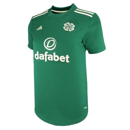 Camiseta Celtic Segunda equipo Mujer 2021-22
